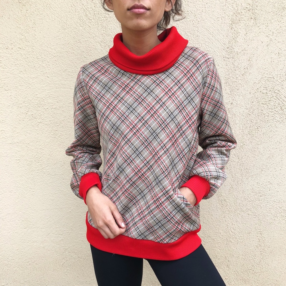 60s Turtle Neck